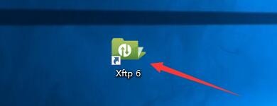如何设置Xftp6启用显示欢迎消息窗口界面