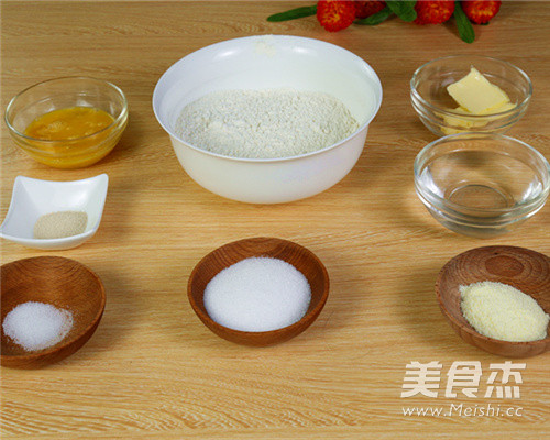 港式吐司的做法