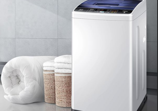 海尔洗衣机aueo是自动称重吗