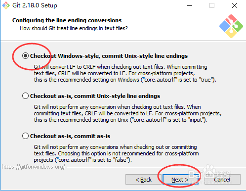 图解Windows 10下Git安装方法