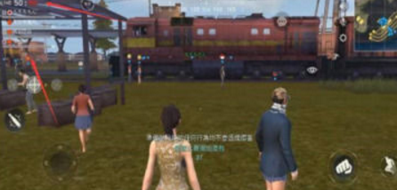 荒野行动阵营战玩法攻略