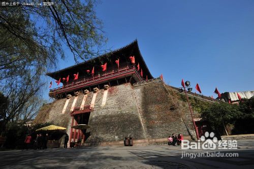 2012最新江南旅行攻略