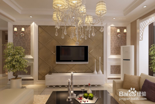 如何区分家里电视软屏还是硬屏?