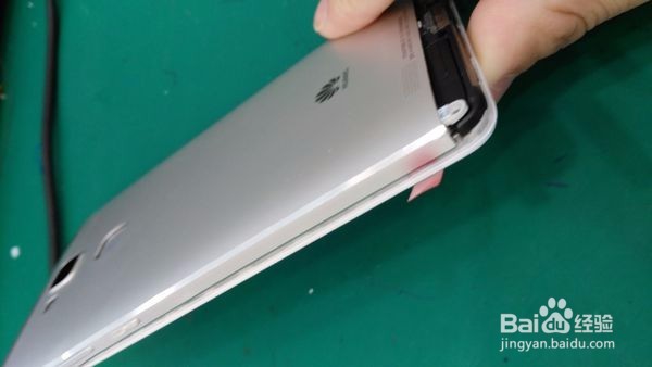 真空贴合机之华为mate7 拆机教程