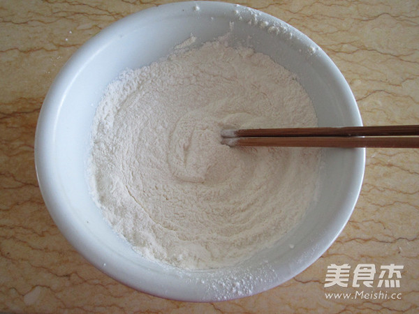中式披萨的做法