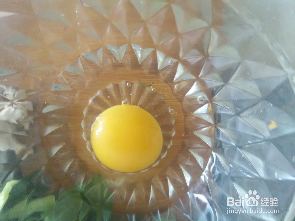 香菇鸡蛋青菜面怎么做？