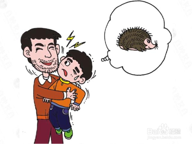 和孩子一起学作文——如何写好“鼻耳嘴牙须”