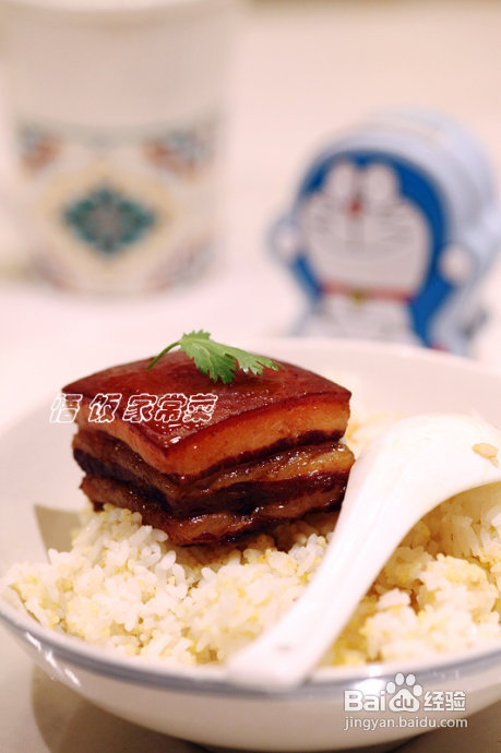 做肉做出功夫，吃肉吃到过瘾——东坡肉