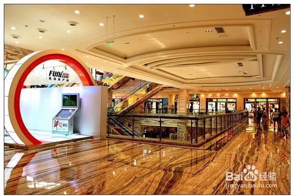 综合体内商铺如何选