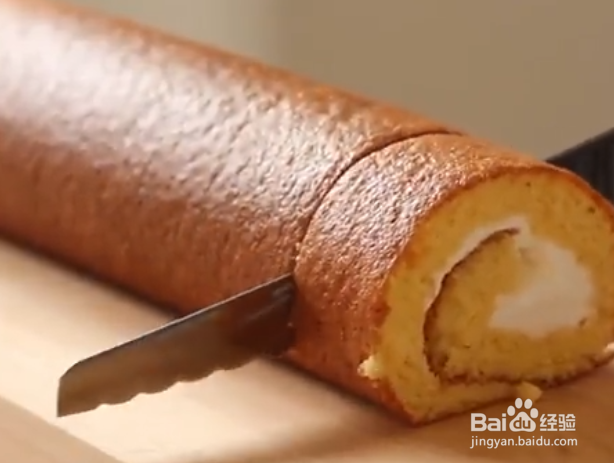 如何做可口的瑞士卷