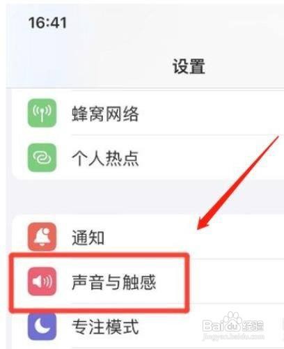 苹果11Pro手机在哪设置取消降低高音量?