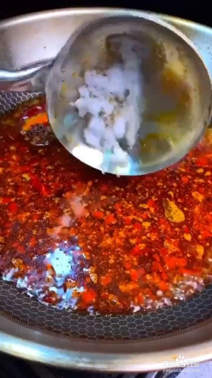 如何制作美味的酸辣粉
