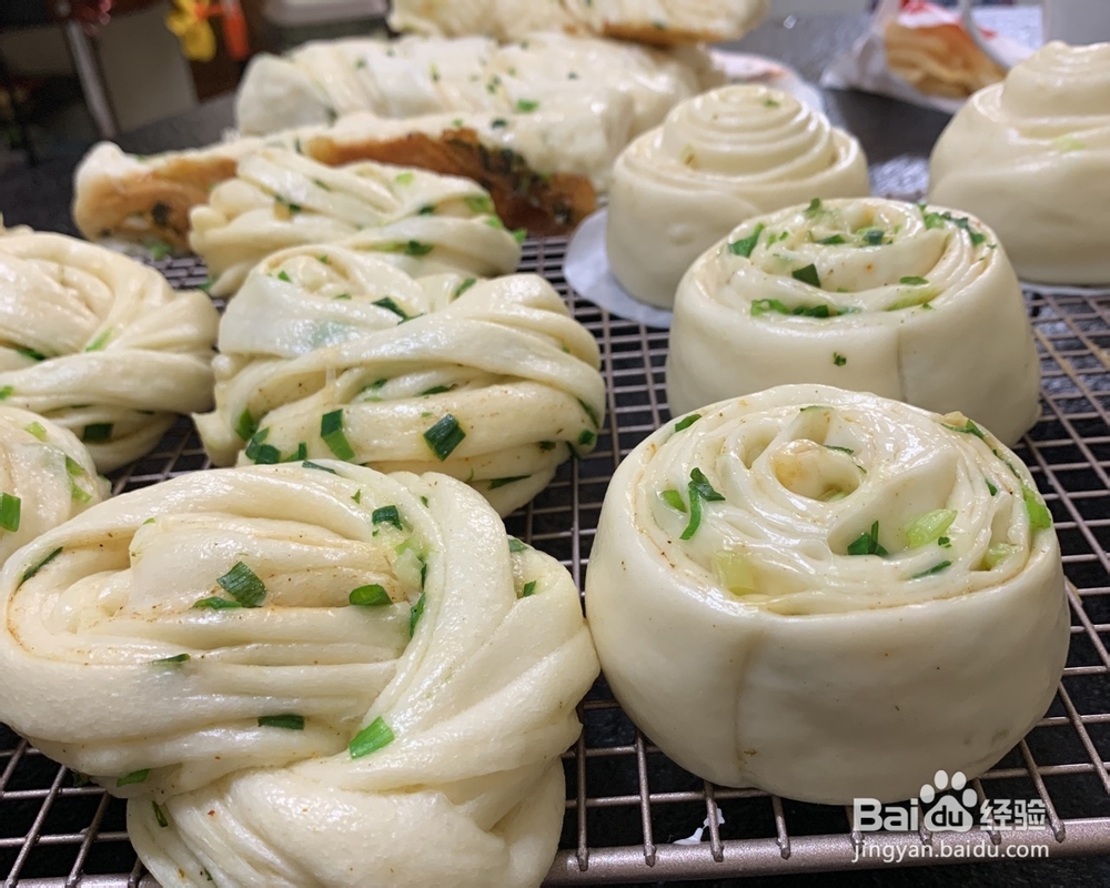 一定要学的花卷