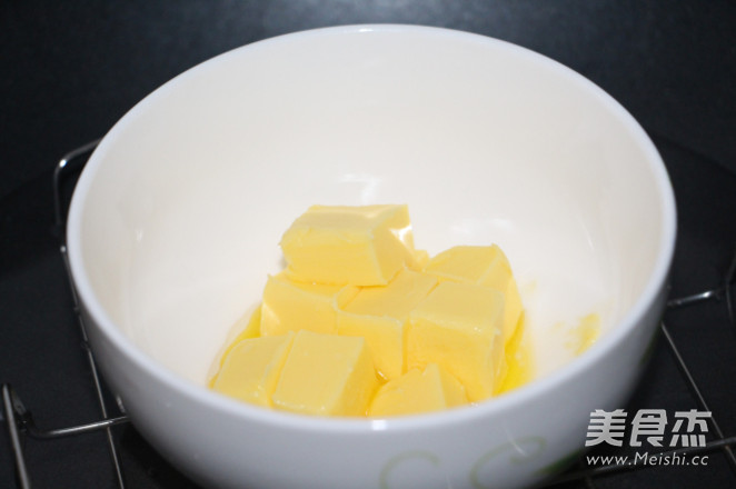 蔓越莓玛德琳蛋糕