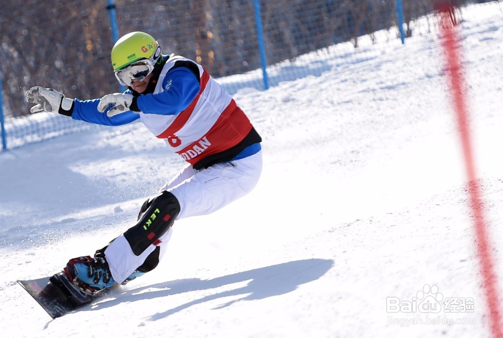单板滑雪入门方法