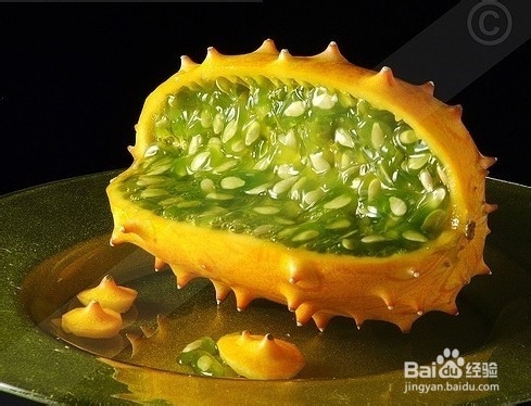 怪异水果大扫盲 奇葩水果都认识吗？（一）