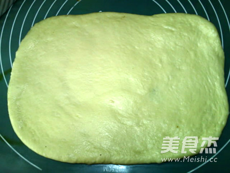 白土司面包的做法