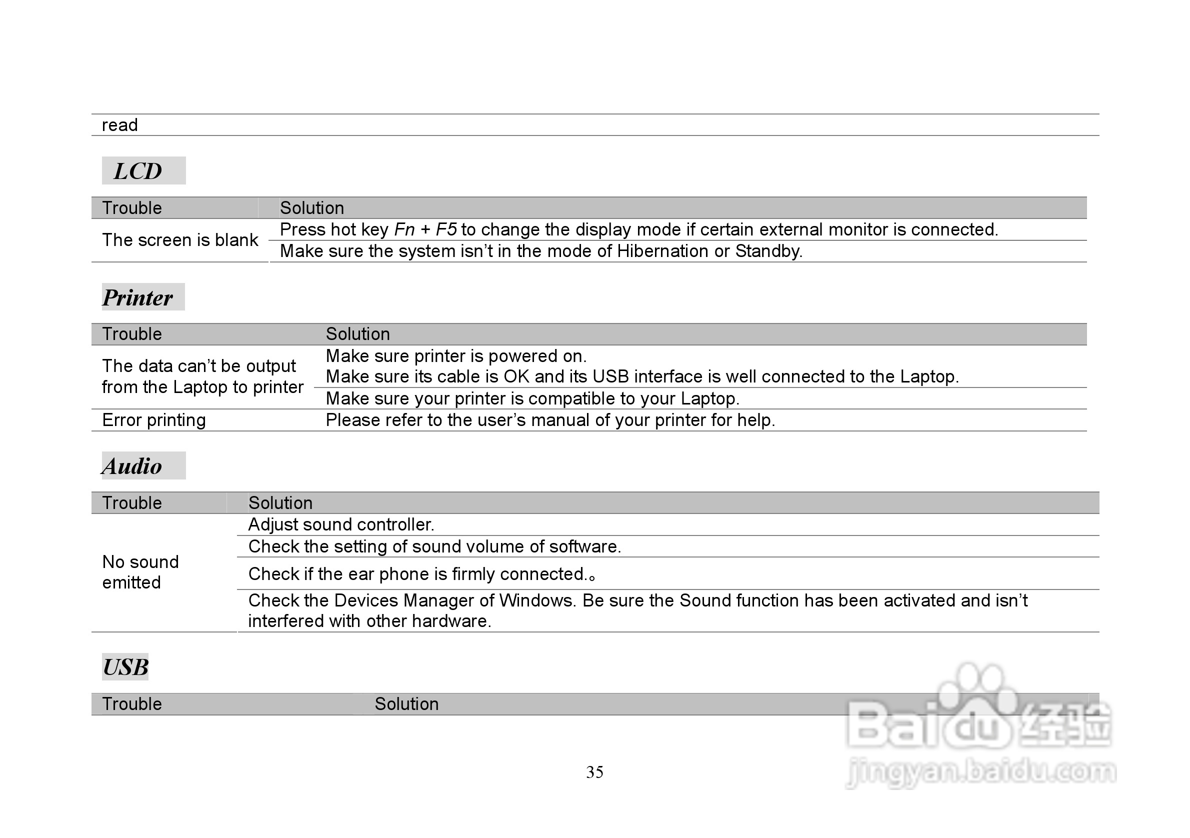 长城笔记本电脑E67型说明书:[4]