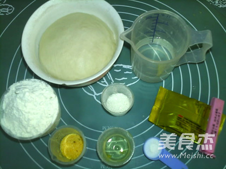 意式面包的做法