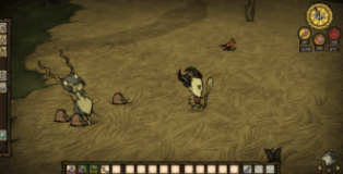 饥荒羚羊在哪里 饥荒山羊怎么杀 饥荒羚羊怎么打