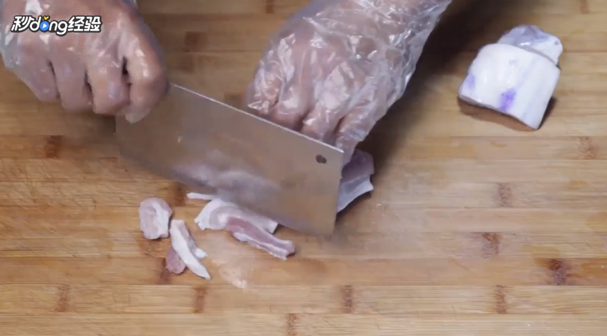 糖醋熘肉段怎么做