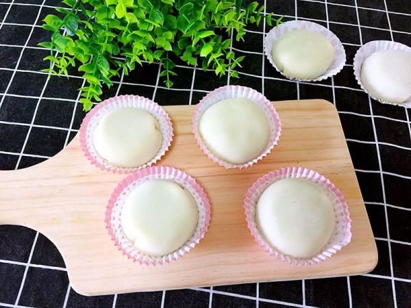 抹茶奥利奥雪媚娘