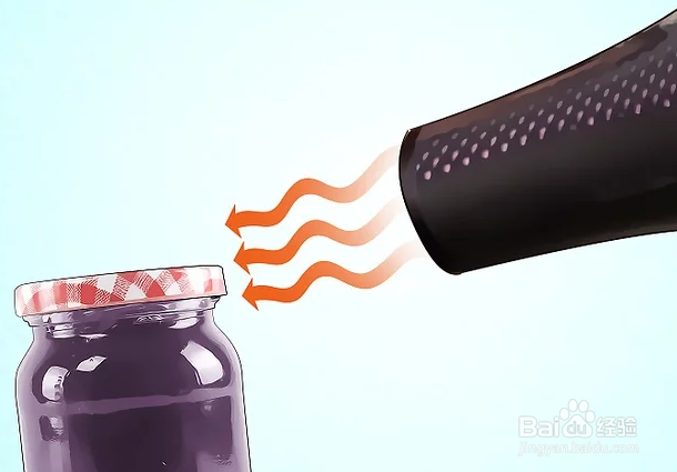 如何打开难以拧开的瓶盖？