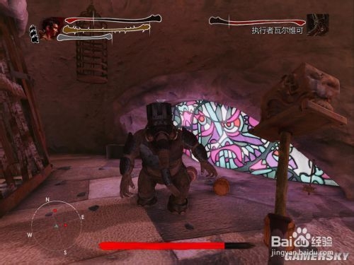 速攻组奇诺冲突2的图文攻略