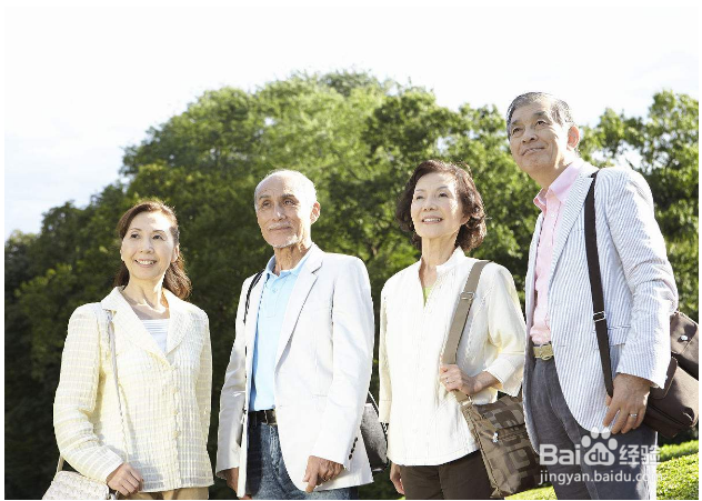 父亲节到了，如何陪同父母安心的去旅行