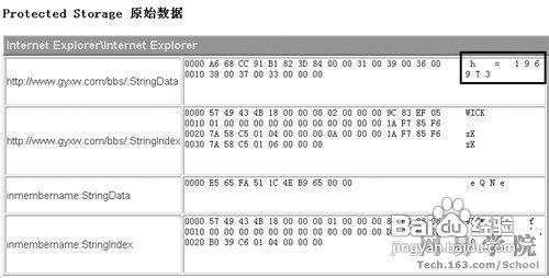 教你怎么找回已经忘却的密码