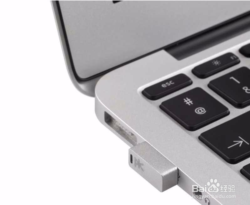 如何在Macbook air上使用U盘