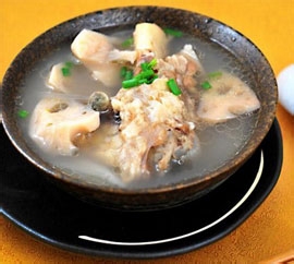 美容养生汤--做女人挺美