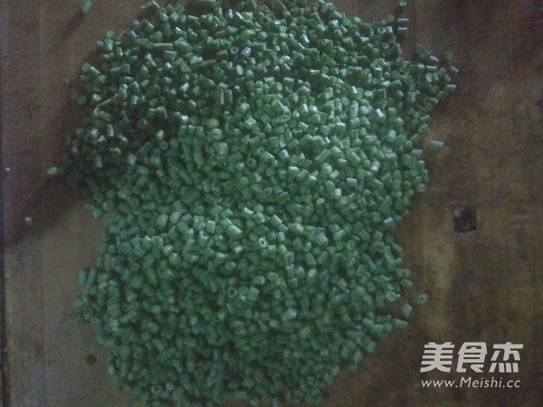 自制酸豆角的做法