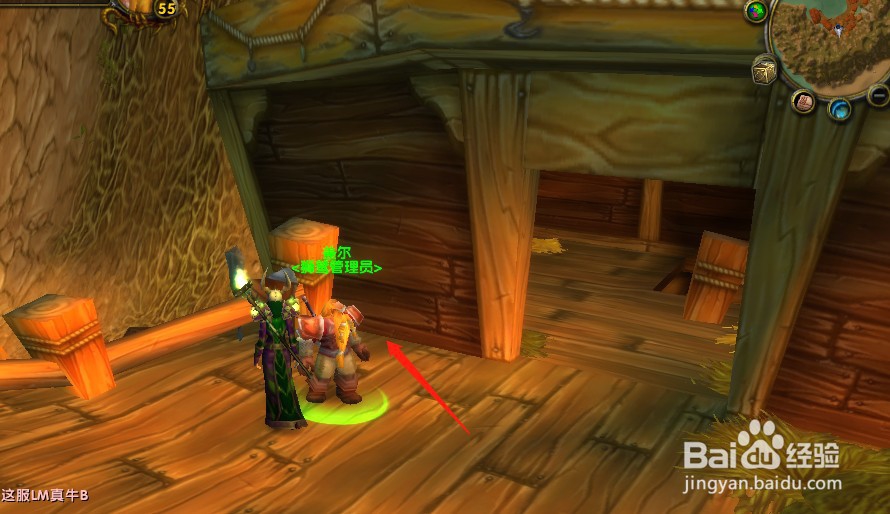 魔兽世界怀旧服荆棘谷的飞行鸟点在哪里?