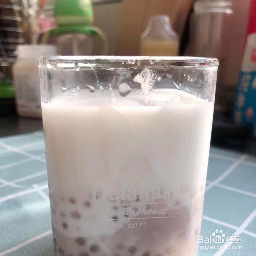 无法抵挡的芋头西米露