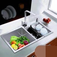 不锈钢淘菜盆如何翻新