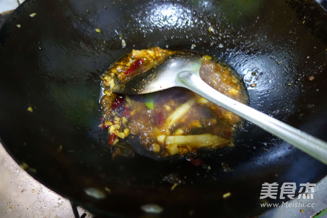 玩转电饼铛—香辣烤鱼