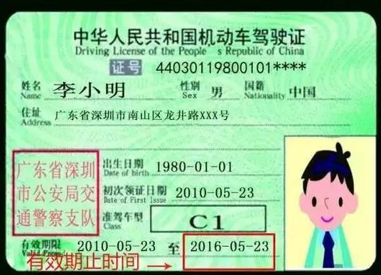 实习期被扣满12分,交了罚款,驾驶证如何注销