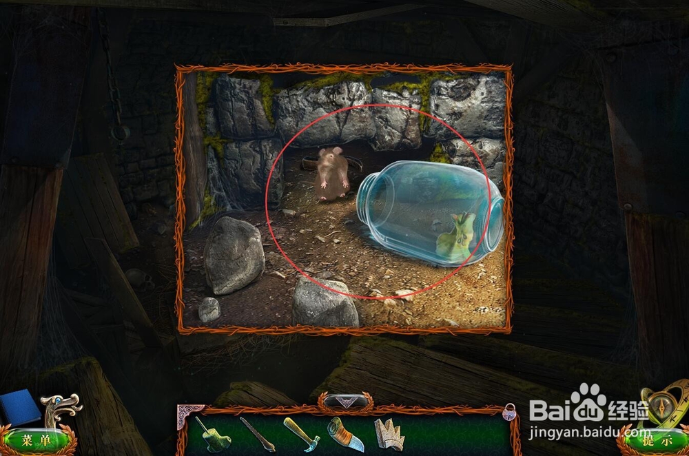 密室逃脱18失落的领地4流浪者攻略7通过断桥