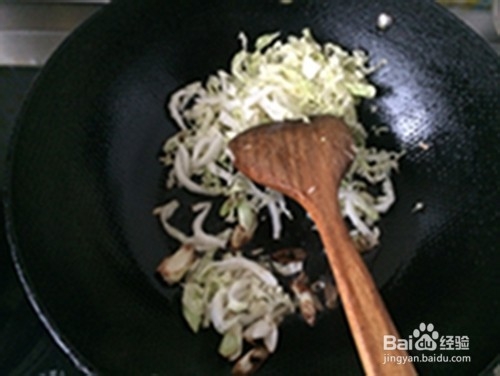 愚人家常菜之“海鲜疙瘩汤”