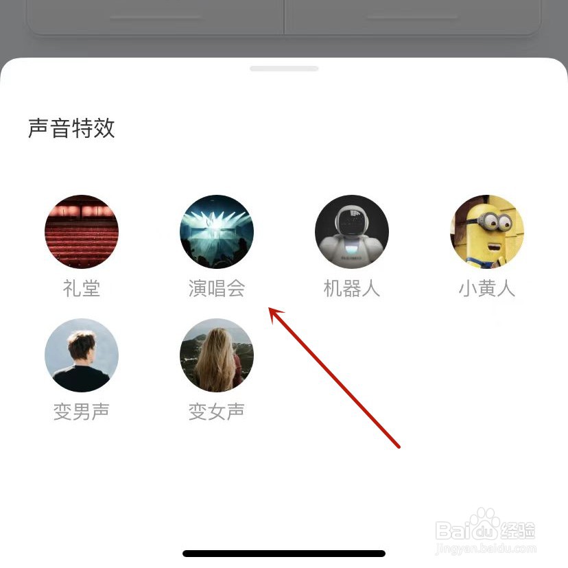 喜马拉雅录音设置声音特效