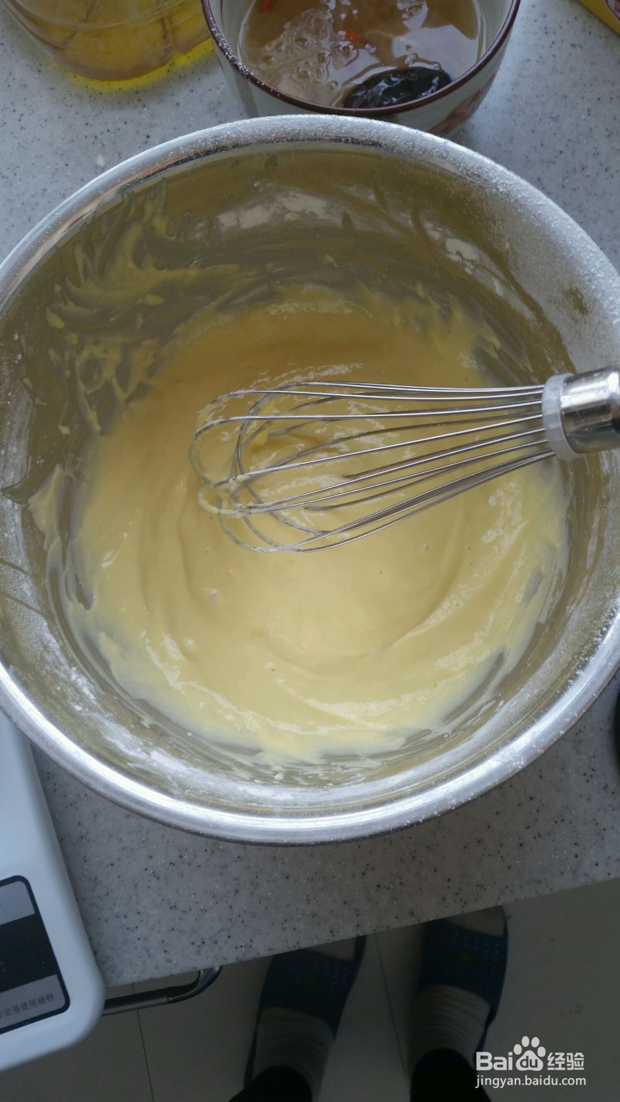 减肥蛋糕的做法