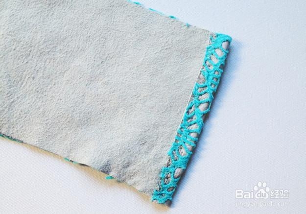 怎么做一个好看的iphone皮质手机袋