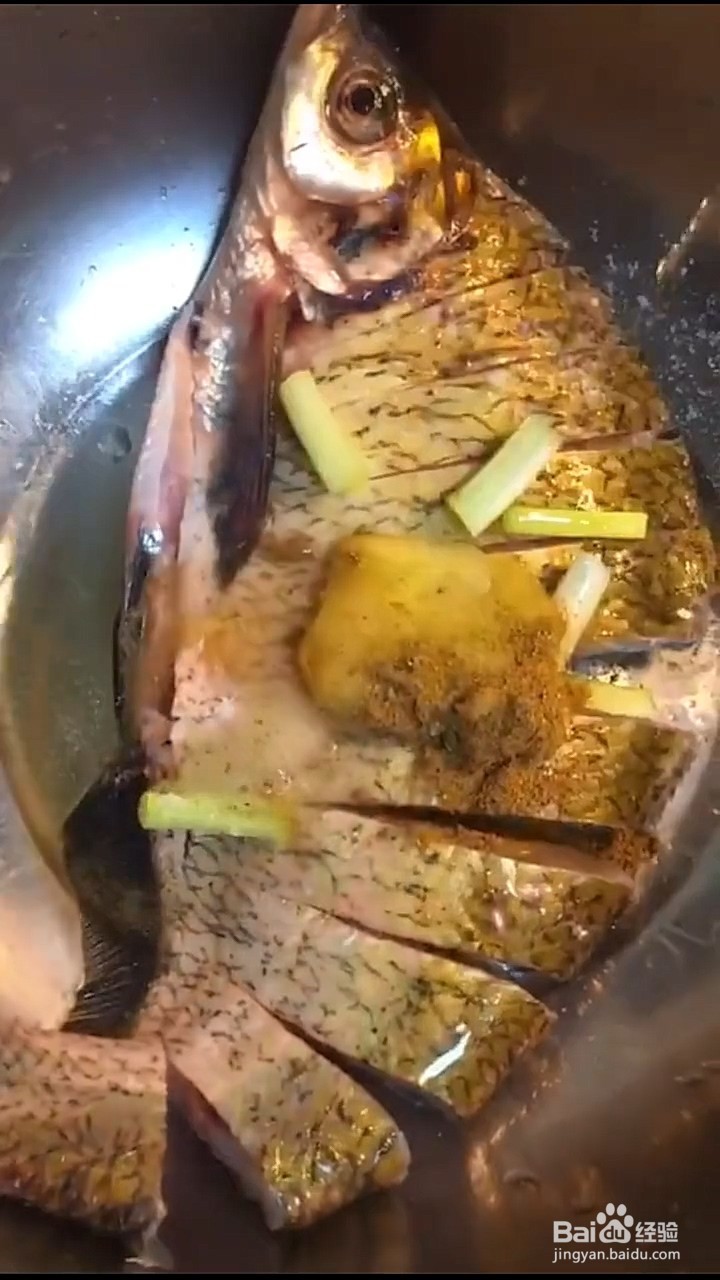 如何制作清蒸武昌鱼？