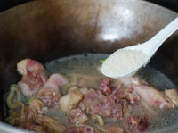 零厨艺，让鸡块美味起来的方法——红烧鸡块