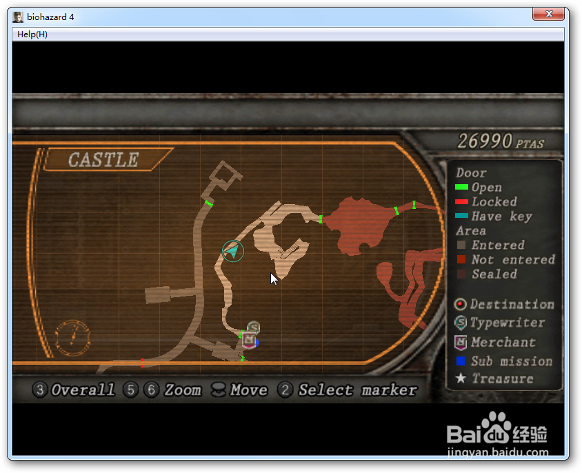 生化危机4全解：[121]矿道