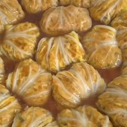 怎样做娃娃菜包肉馅呢