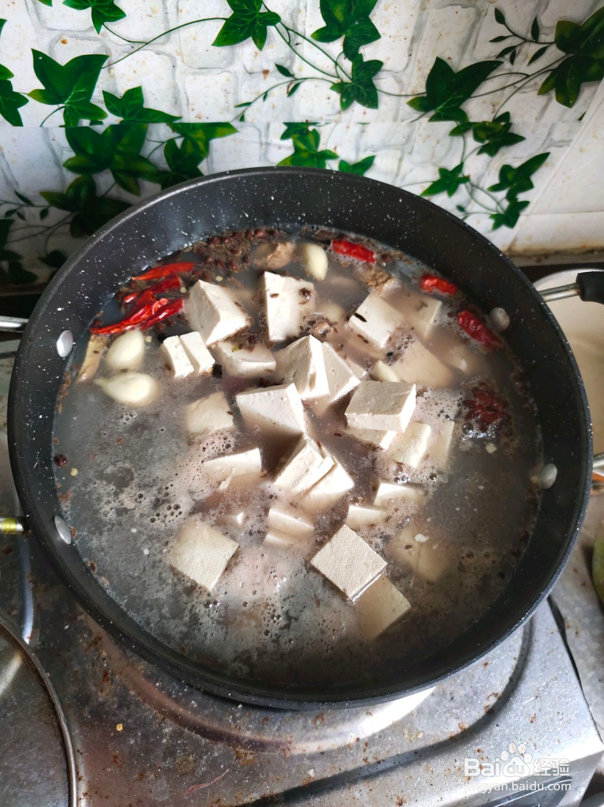 秋日必食美味羊蝎子的做法