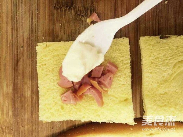 美味早餐的做法