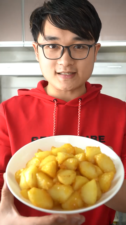 拔丝苹果怎么做